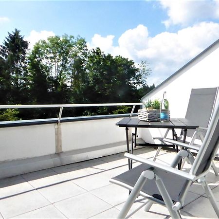 Apartment Citystar Winterberg Ferienwohnung 5 Pers Pool Sauna Ps4 Terrasse Near Bikepark Buitenkant foto