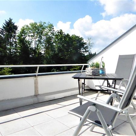 Apartment Citystar Winterberg Ferienwohnung Pool Sauna Ps4 Terrasse Near Bikepark Buitenkant foto