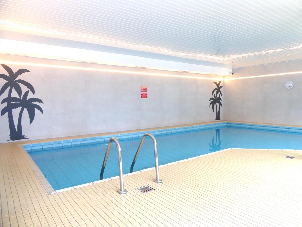 Apartment Citystar Winterberg Ferienwohnung 5 Pers Pool Sauna Ps4 Terrasse Near Bikepark Buitenkant foto