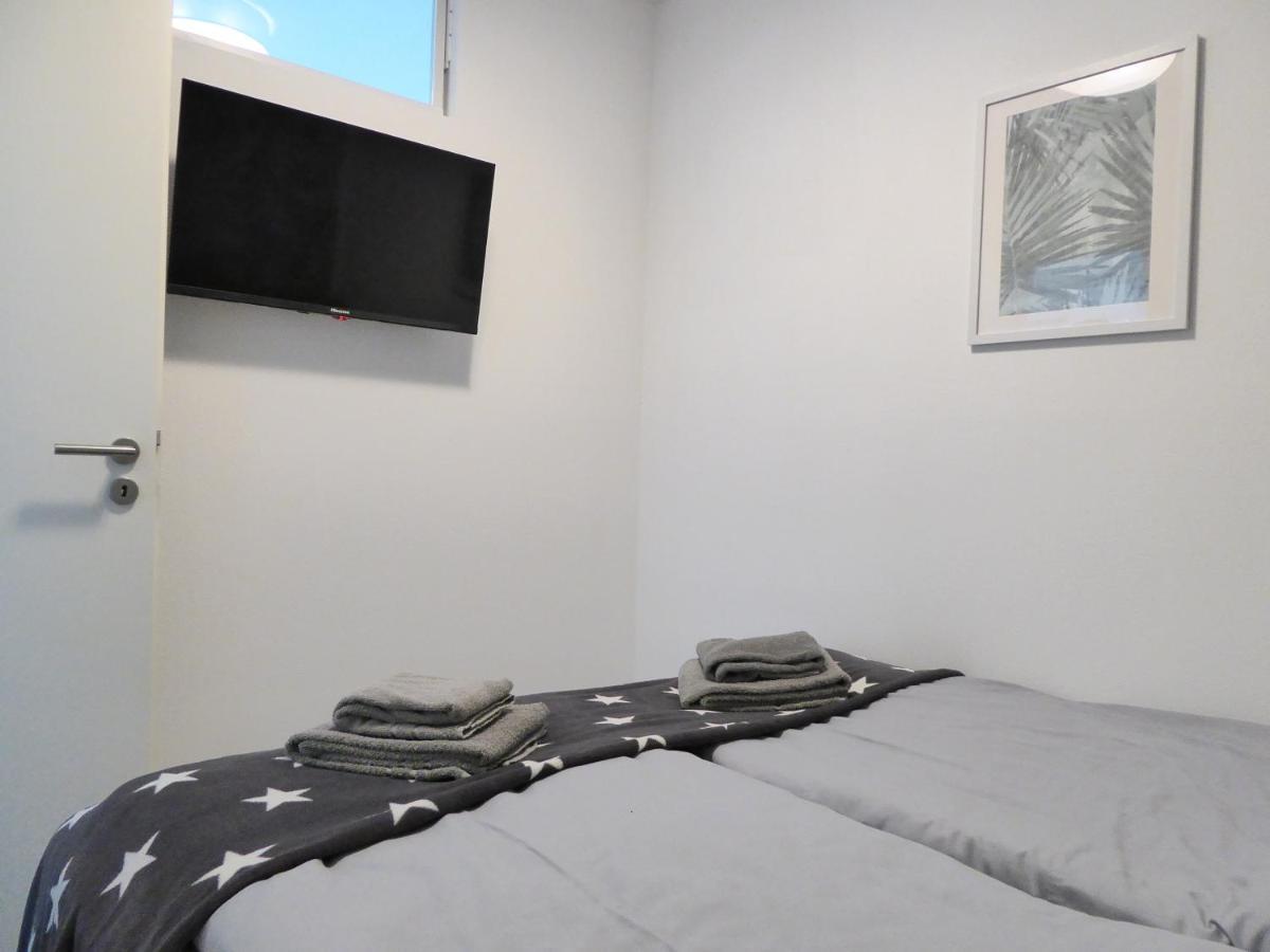 Apartment Citystar Winterberg Ferienwohnung 5 Pers Pool Sauna Ps4 Terrasse Near Bikepark Buitenkant foto