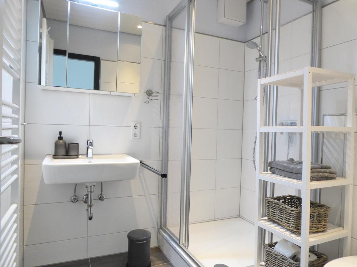 Apartment Citystar Winterberg Ferienwohnung 5 Pers Pool Sauna Ps4 Terrasse Near Bikepark Buitenkant foto
