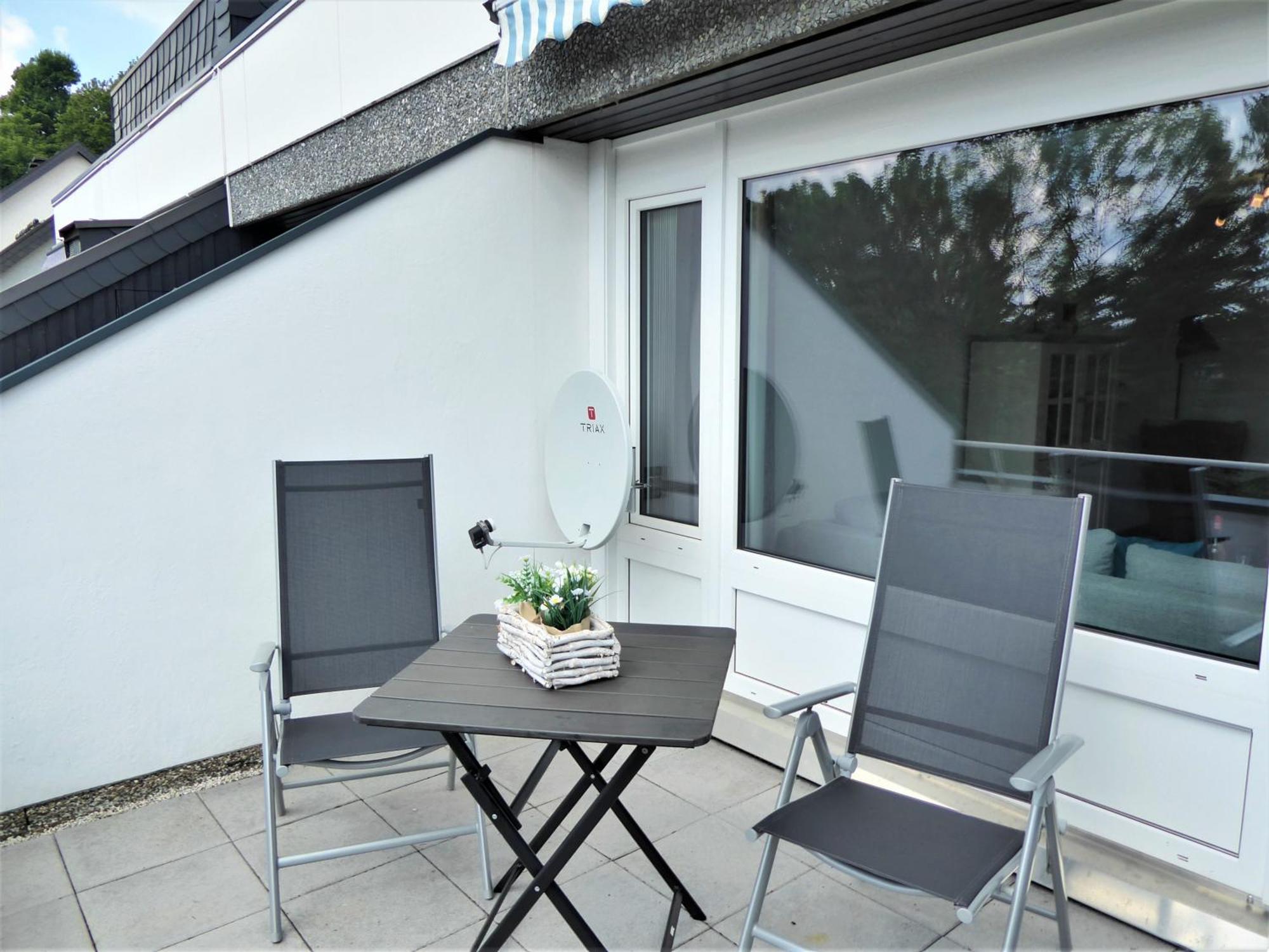 Apartment Citystar Winterberg Ferienwohnung 5 Pers Pool Sauna Ps4 Terrasse Near Bikepark Buitenkant foto